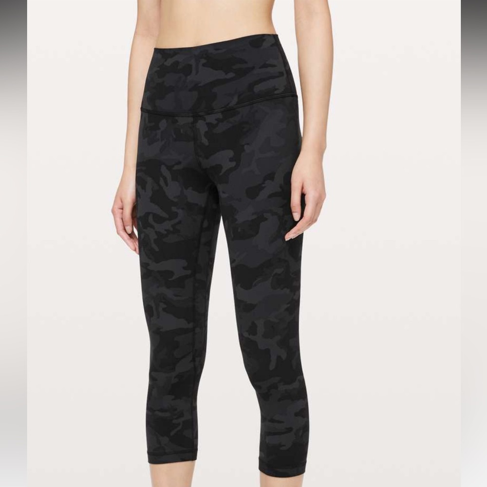 Lululemon Align crop 21”
